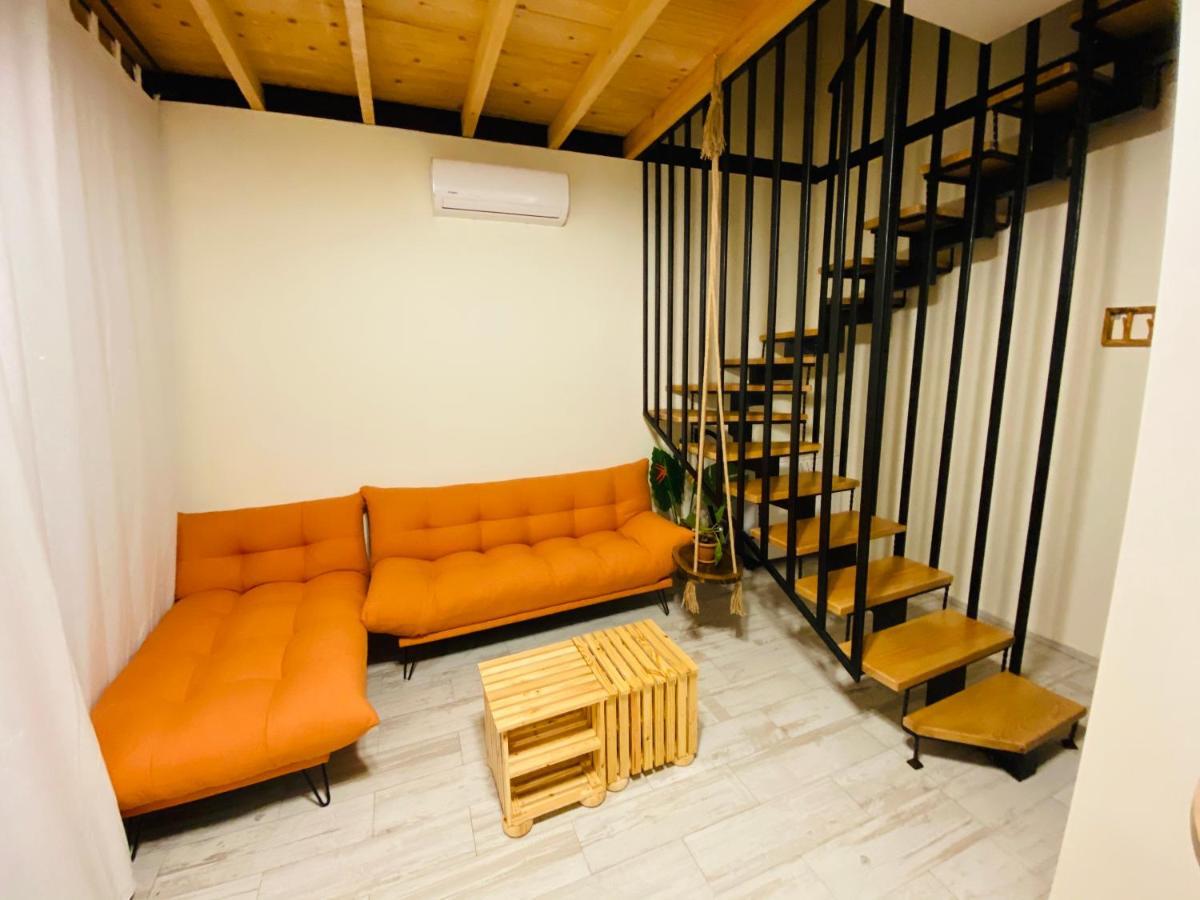 Chalet Kvariati Eksteriør bilde